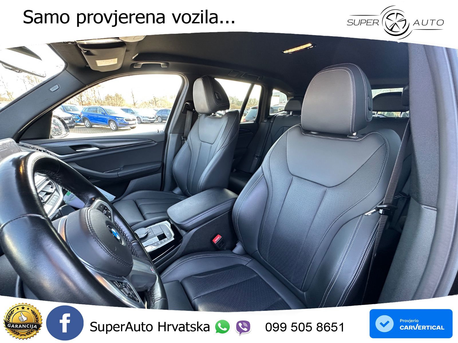 BMW X3 30d xDrive Steptronic M Sport