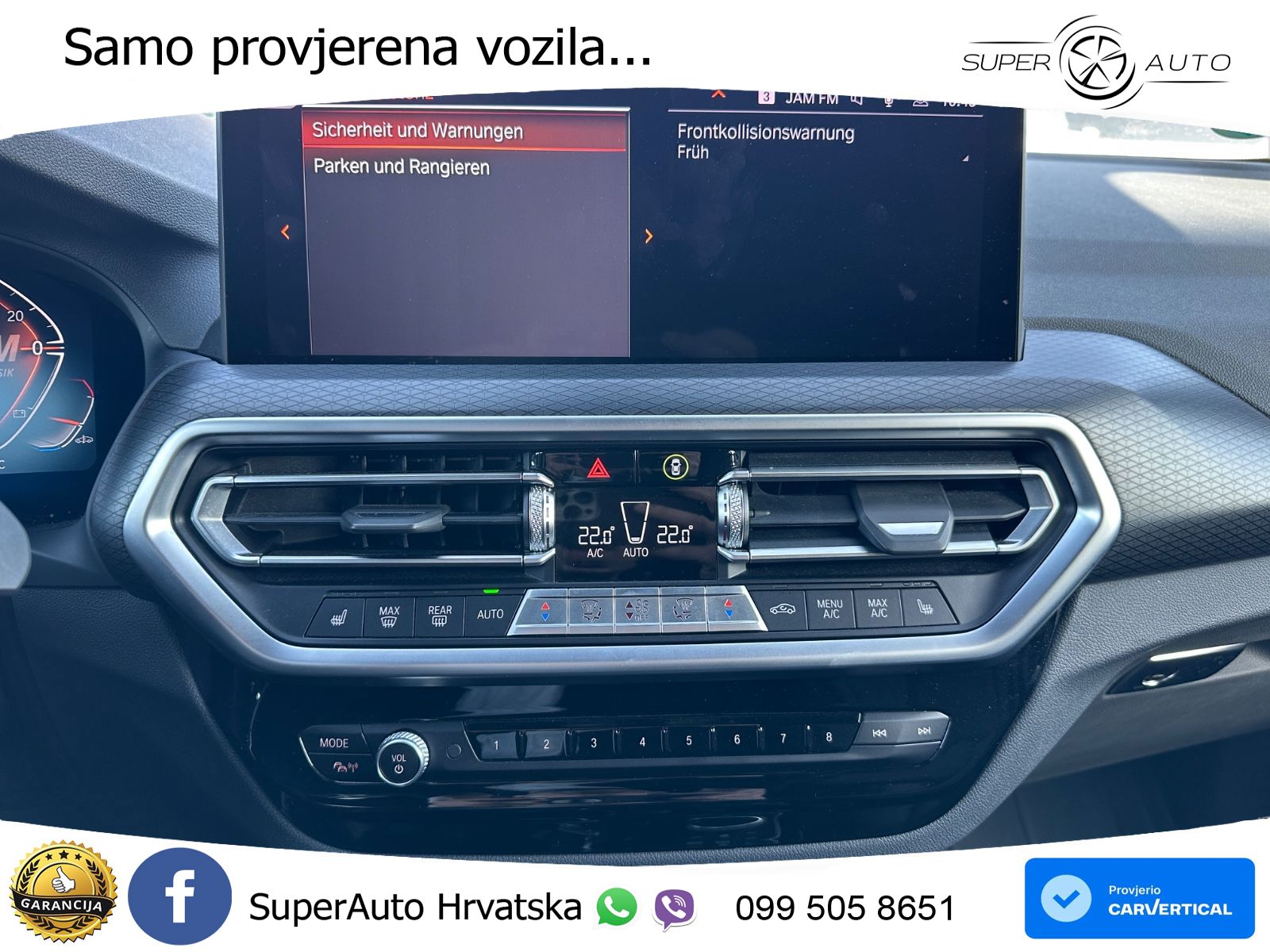 BMW X3 30d xDrive Steptronic M Sport