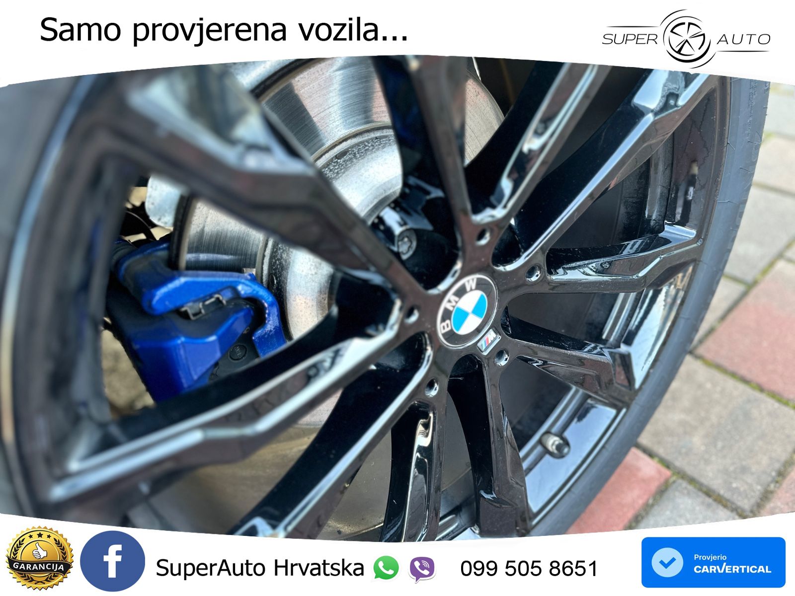 BMW X3 30d xDrive Steptronic M Sport