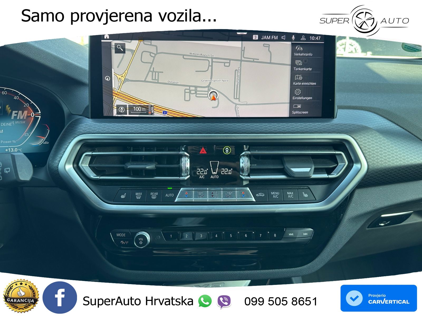 BMW X3 30d xDrive Steptronic M Sport