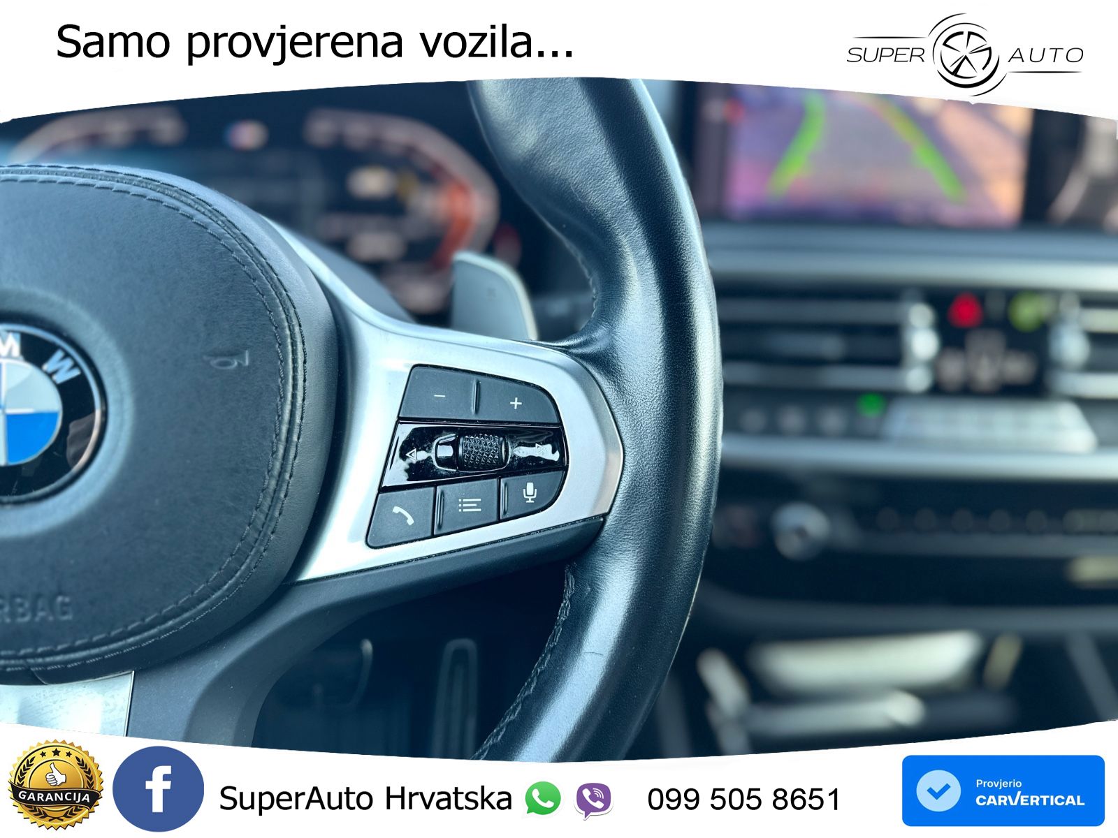 BMW X3 30d xDrive Steptronic M Sport