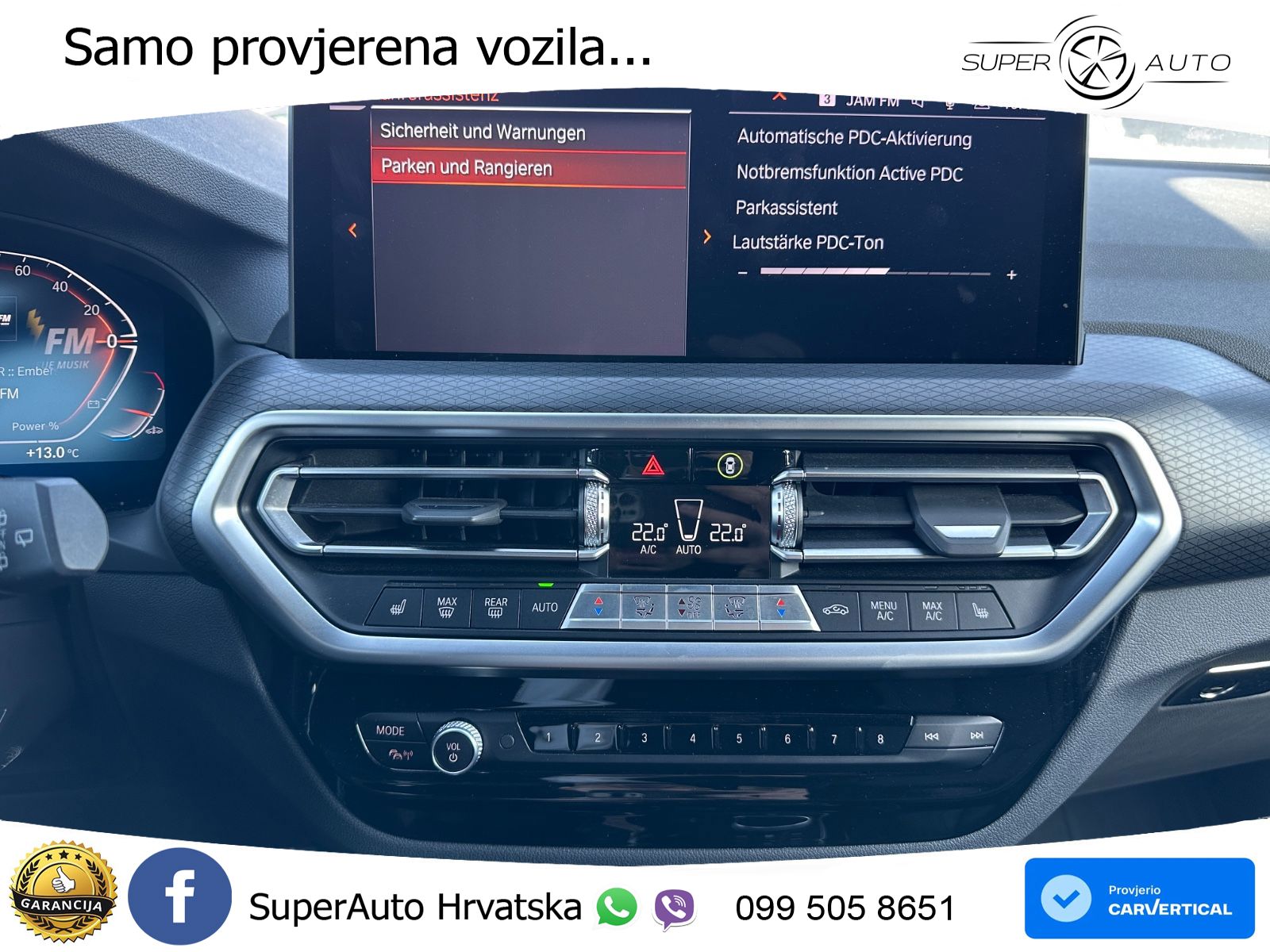 BMW X3 30d xDrive Steptronic M Sport