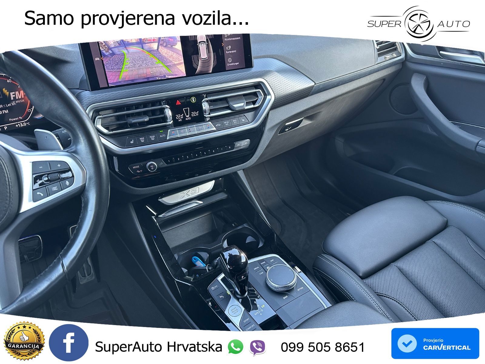 BMW X3 30d xDrive Steptronic M Sport