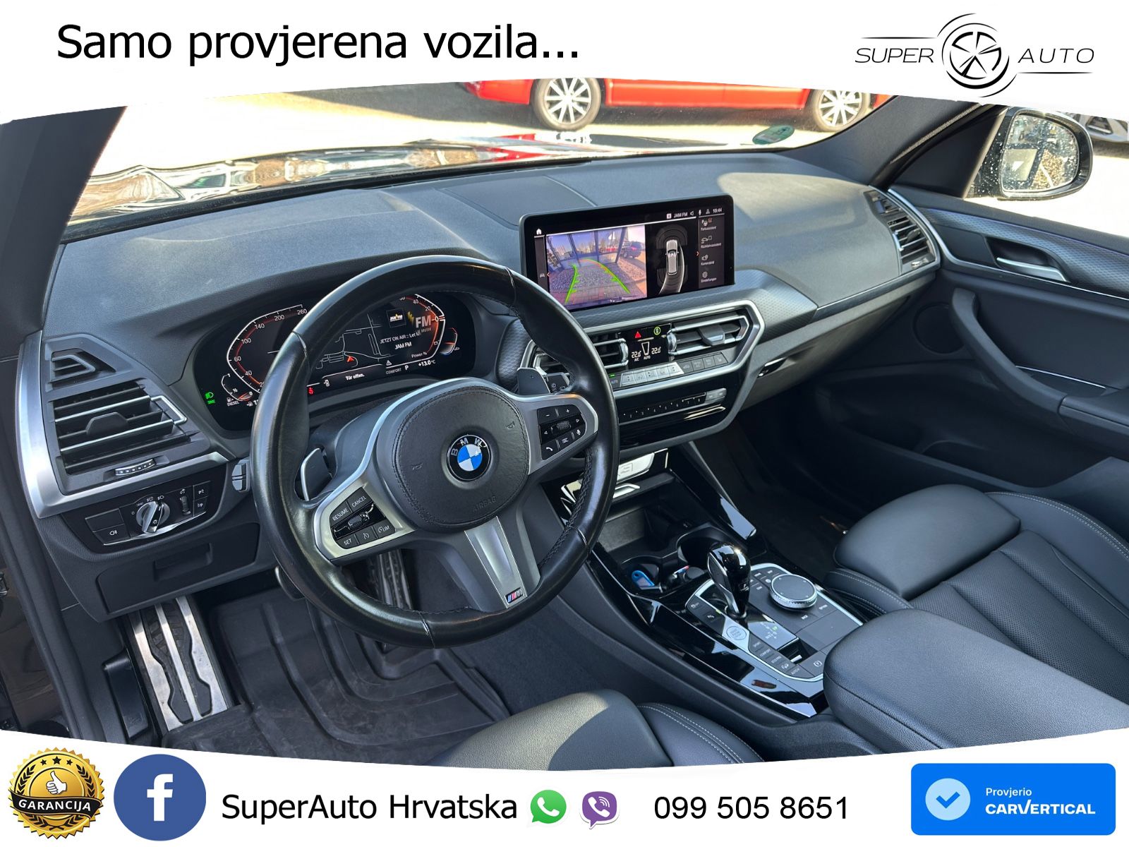 BMW X3 30d xDrive Steptronic M Sport