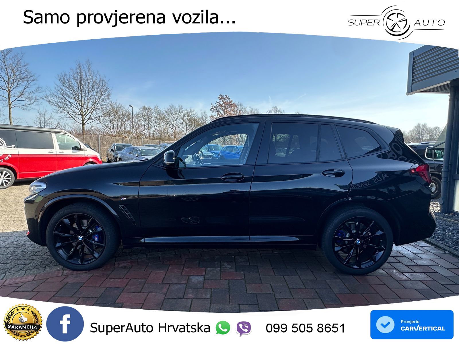 BMW X3 30d xDrive Steptronic M Sport