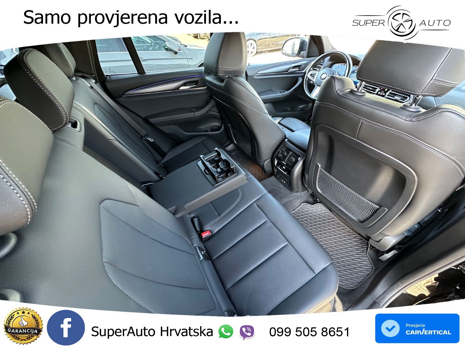 BMW X3 30d xDrive Steptronic M Sport