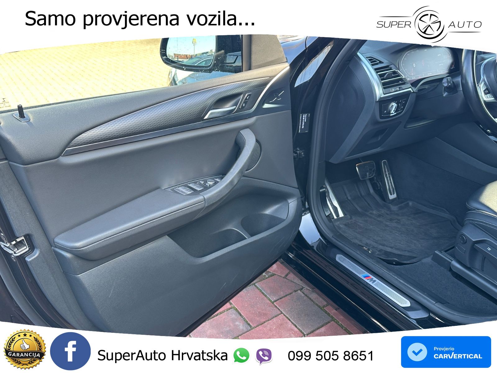 BMW X3 30d xDrive Steptronic M Sport