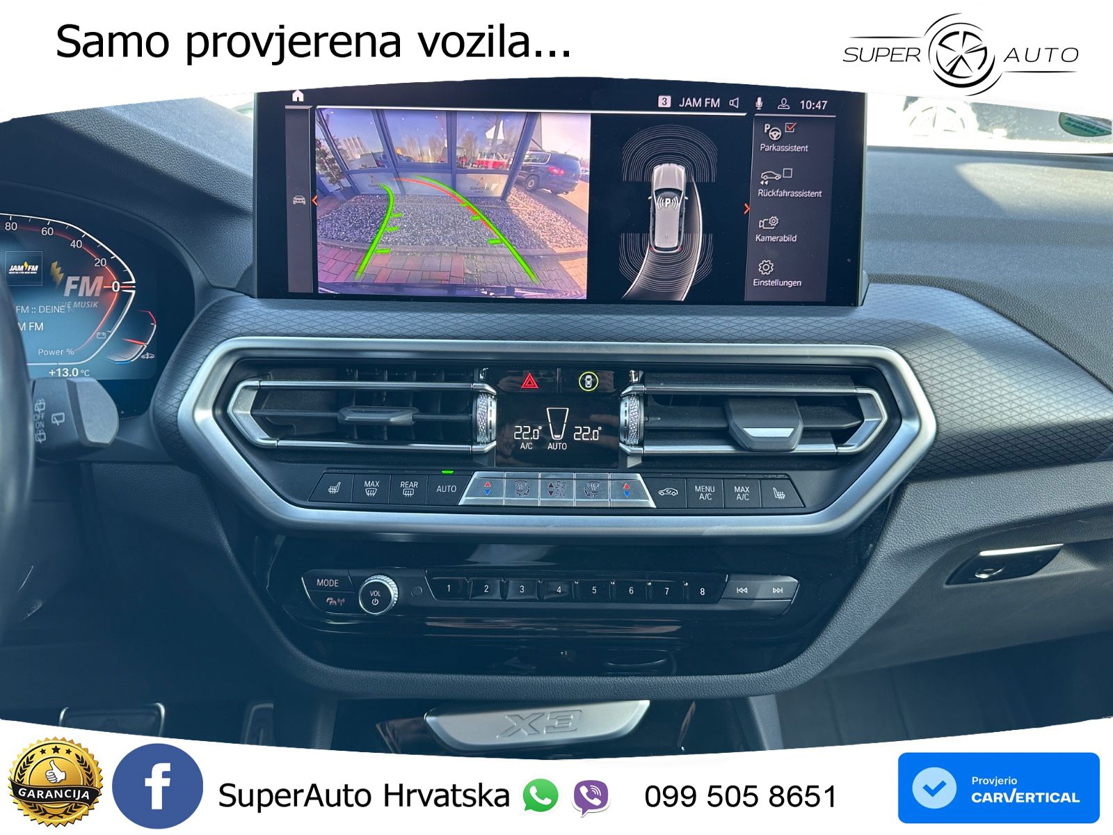 BMW X3 30d xDrive Steptronic M Sport