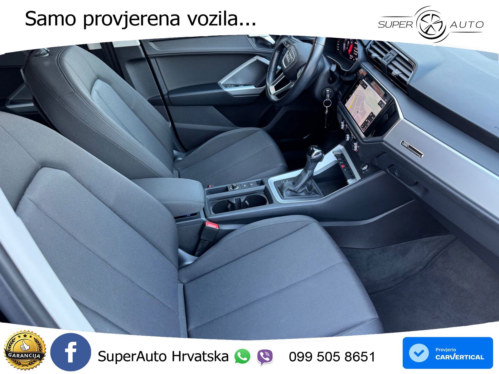Audi Q3 35 TFSI (150 KS) S tronic advanced