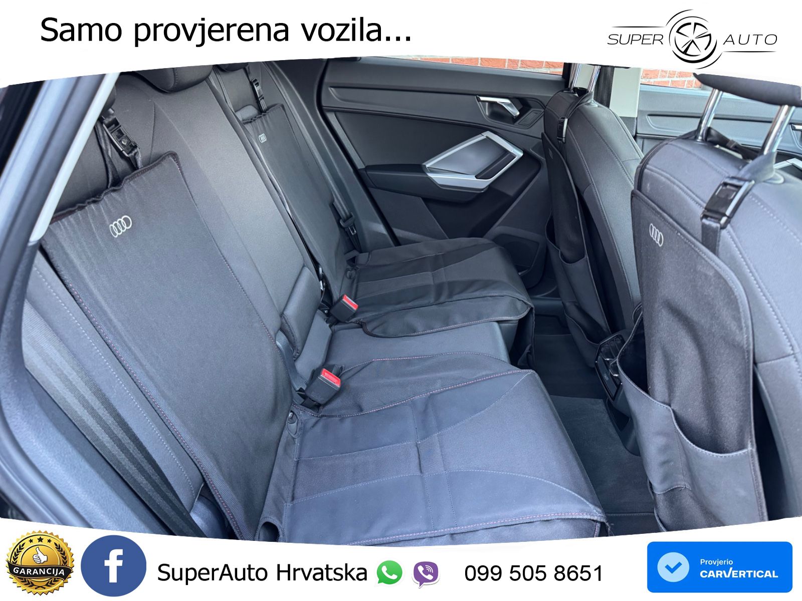 Audi Q3 35 TFSI (150 KS) S tronic advanced