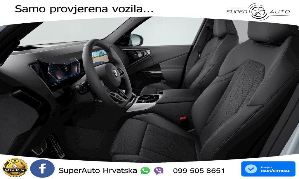 BMW X3 20d xDrive Steptronic M Sport LED+GR SJED+ACC