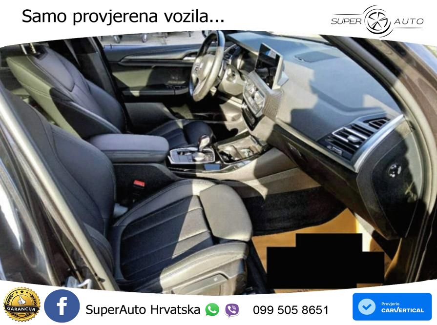 BMW X3 20d xDrive Steptronic M Sport