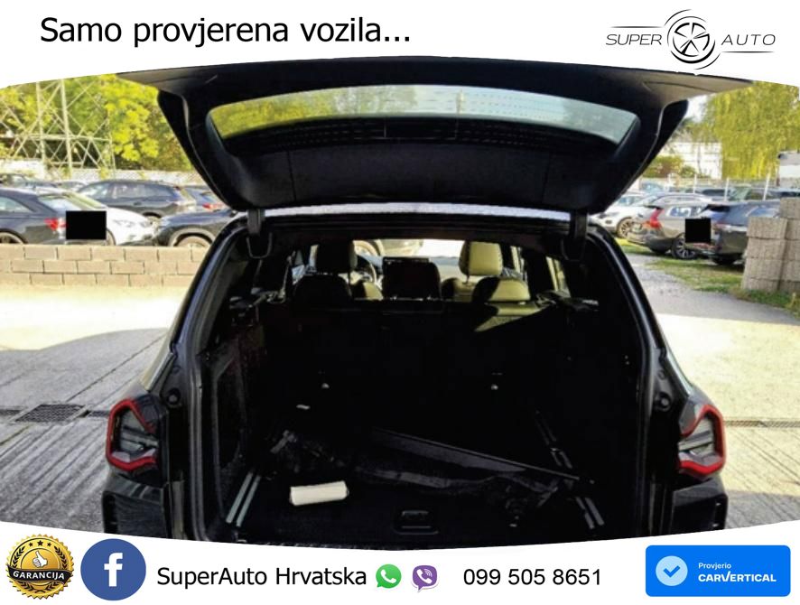 BMW X3 20d xDrive Steptronic M Sport