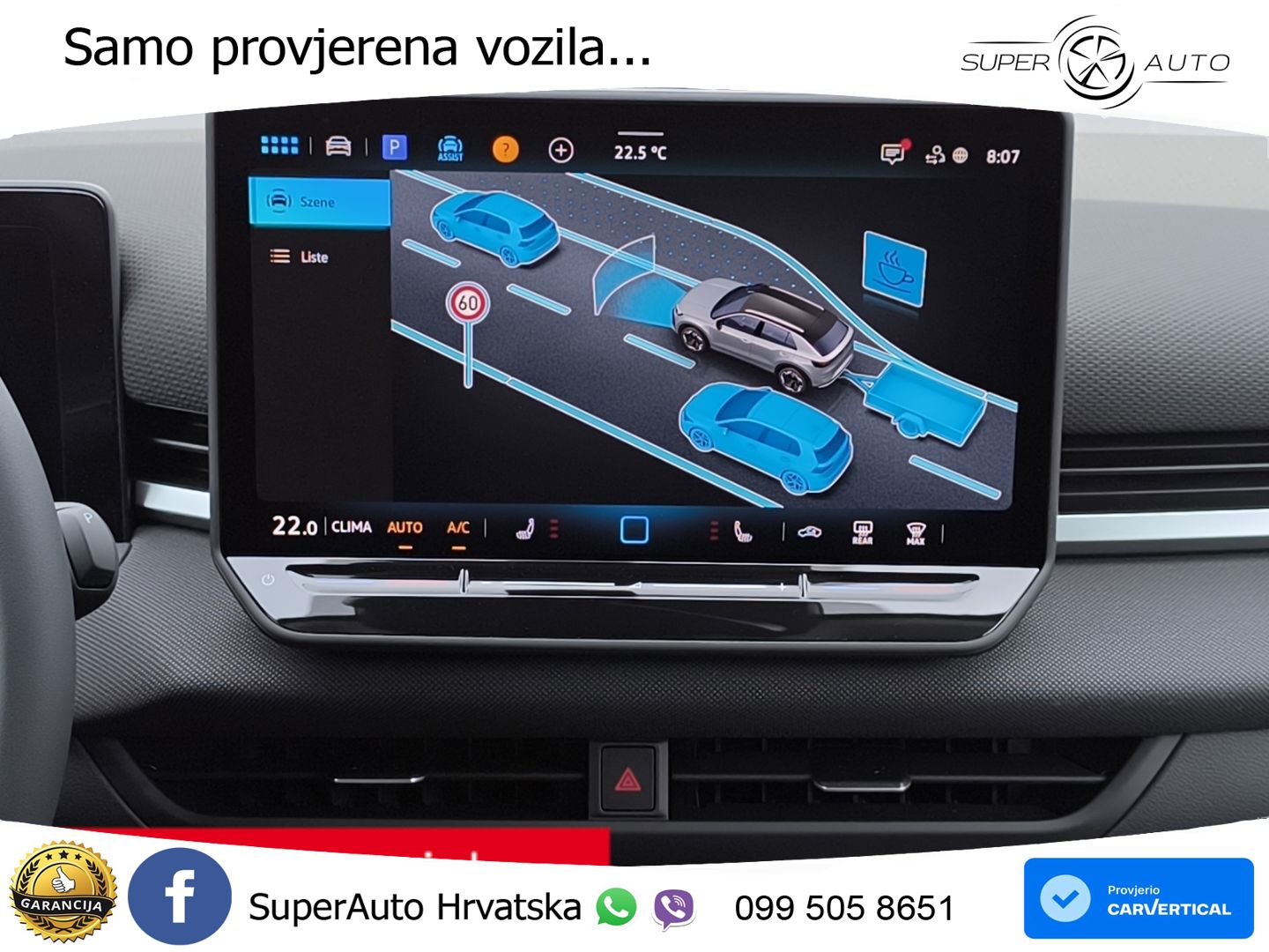 Volkswagen T-Roc II 1.5 eTSI (150 KS)  DSG LED+GR SJED+ACC
