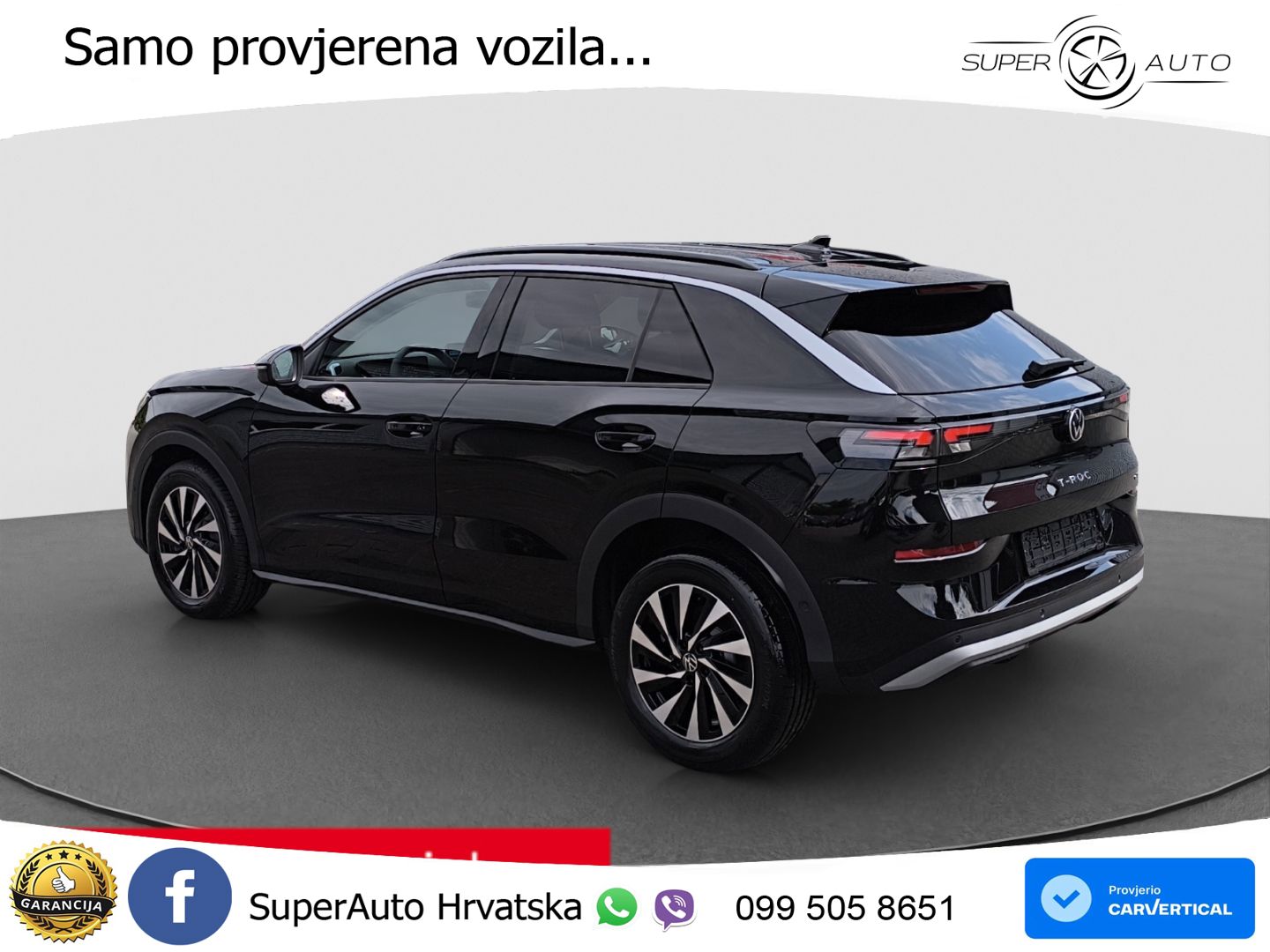 Volkswagen T-Roc II 1.5 eTSI (150 KS)  DSG LED+GR SJED+ACC