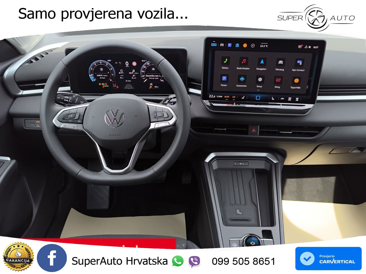 Volkswagen T-Roc II 1.5 eTSI (150 KS)  DSG LED+GR SJED+ACC