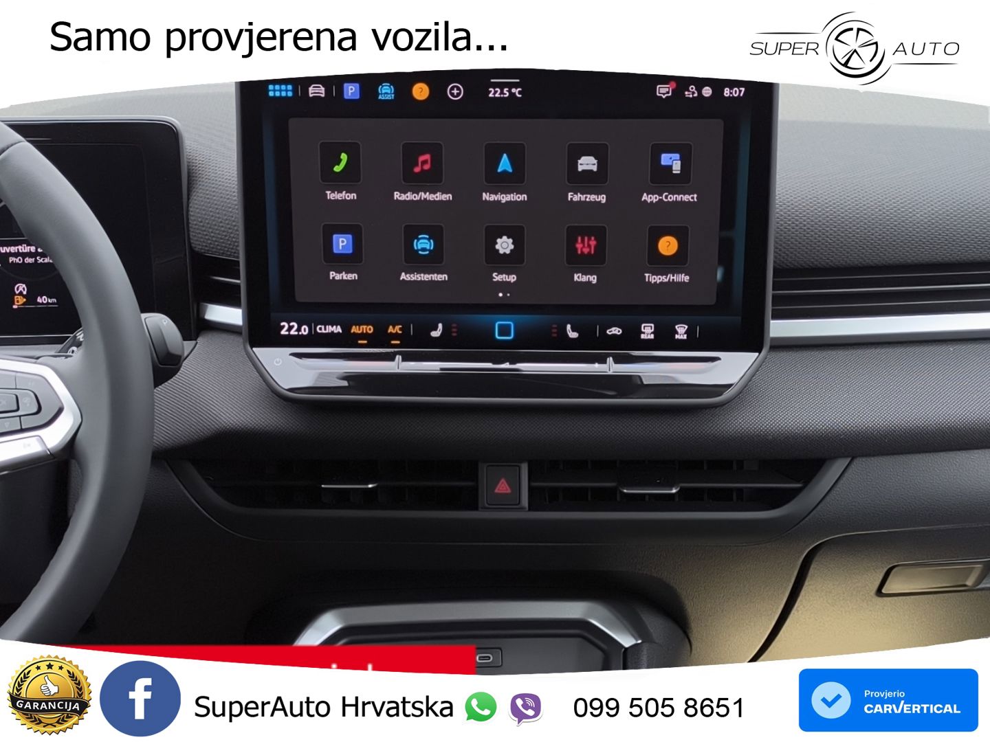 Volkswagen T-Roc II 1.5 eTSI (150 KS)  DSG LED+GR SJED+ACC