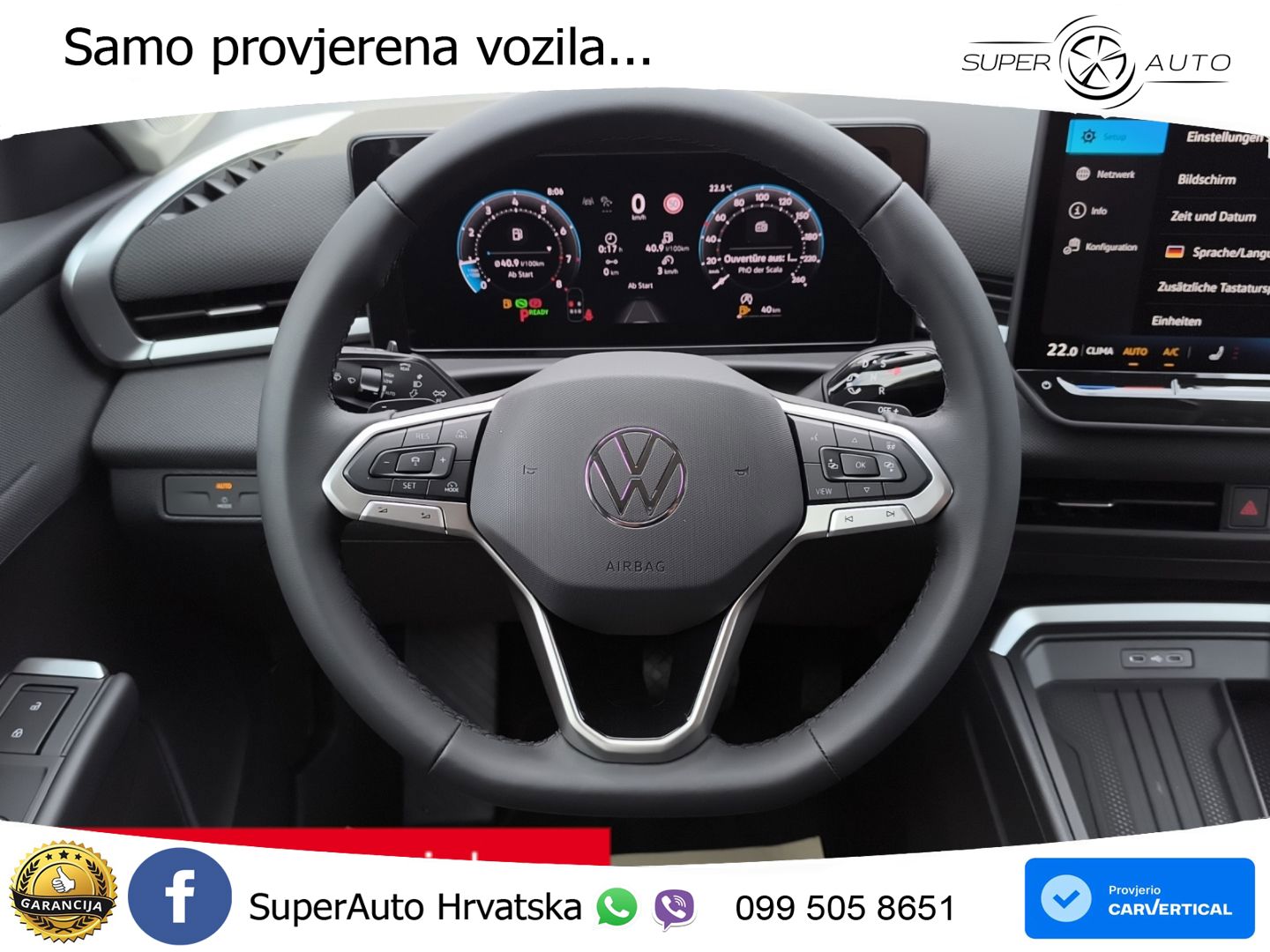 Volkswagen T-Roc II 1.5 eTSI (150 KS)  DSG LED+GR SJED+ACC
