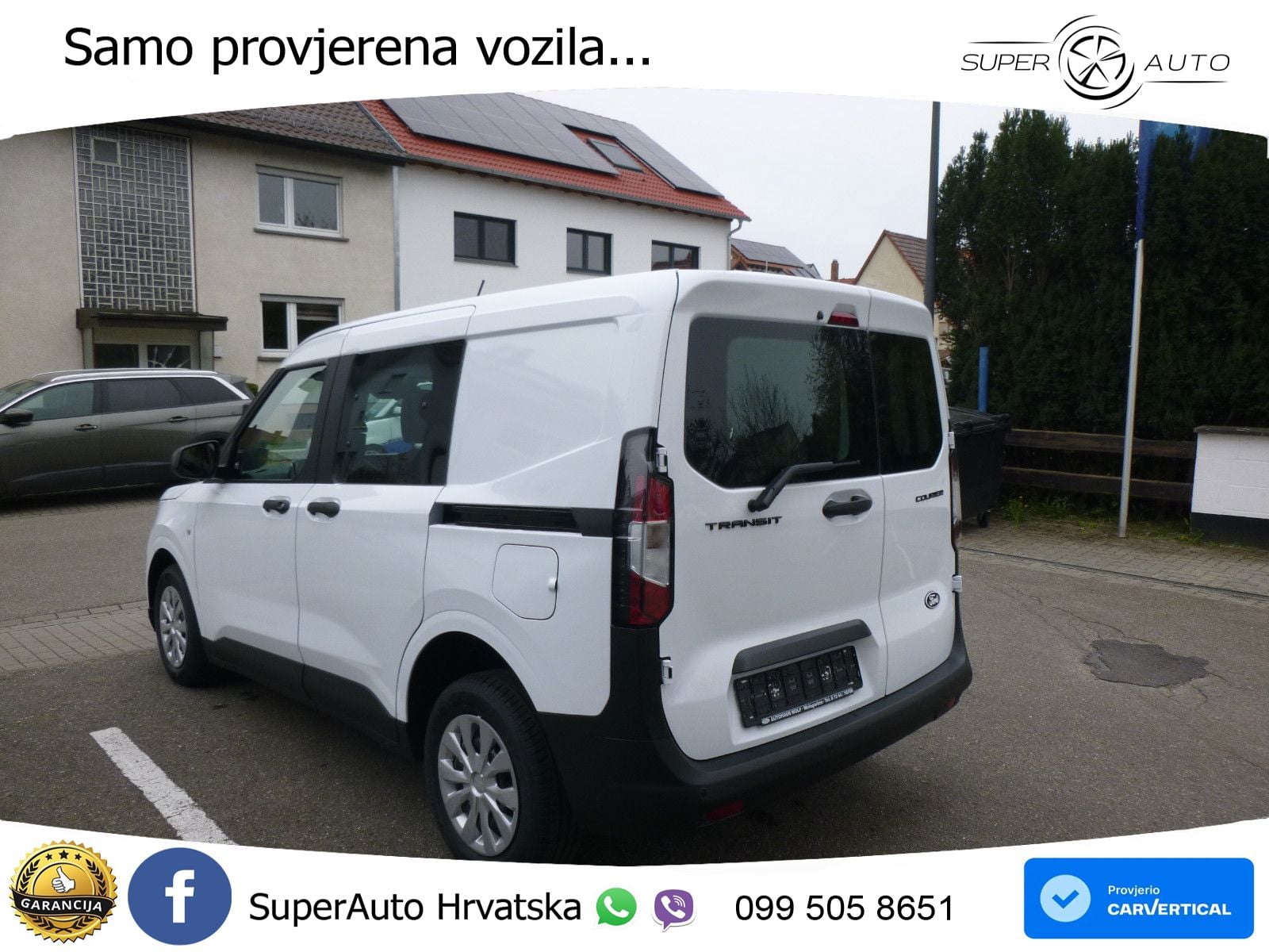 Ford Transit 99 KS
