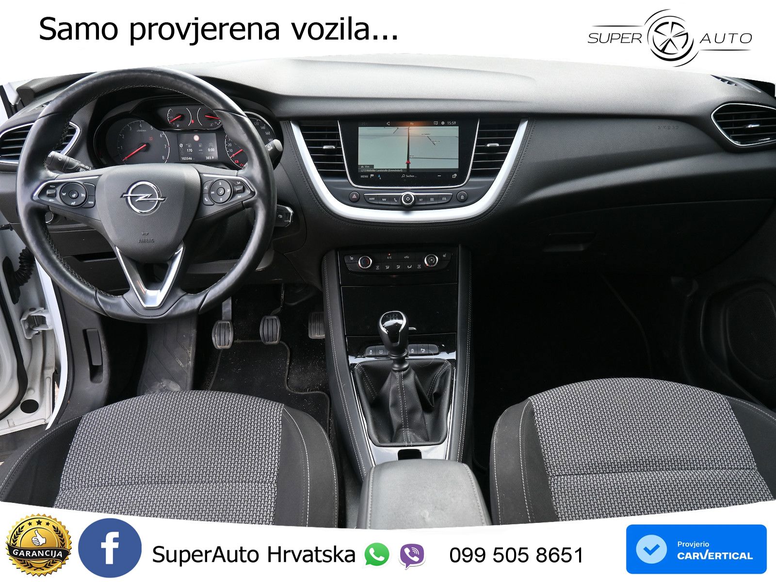 Opel Grandland X 1.2 Turbo (130 KS) Edition
