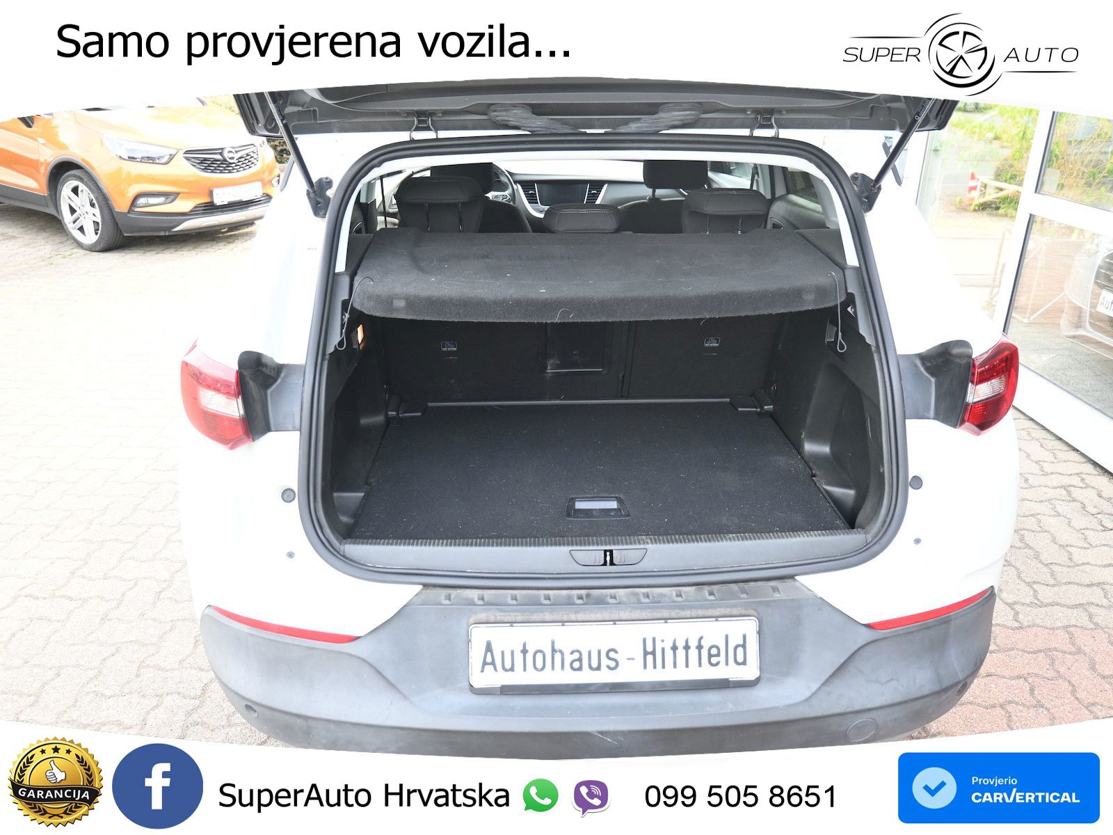 Opel Grandland X 1.2 Turbo (130 KS) Edition