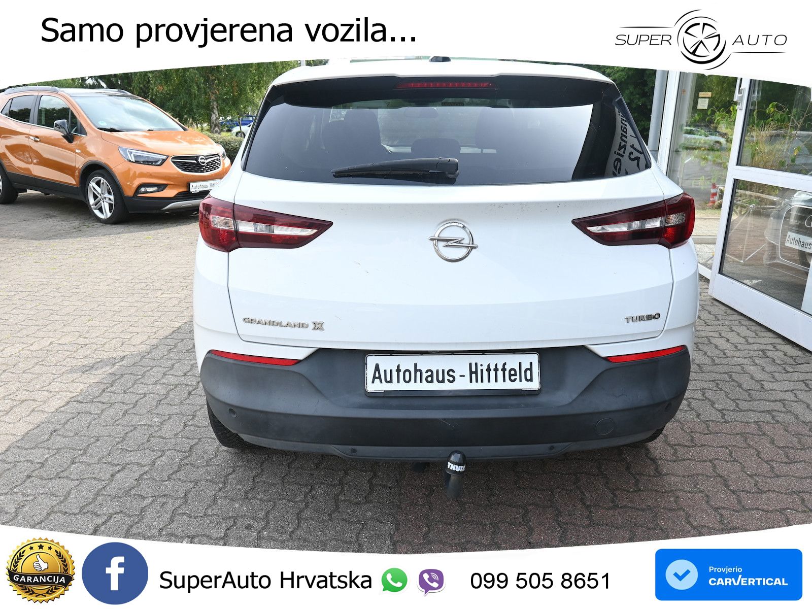 Opel Grandland X 1.2 Turbo (130 KS) Edition