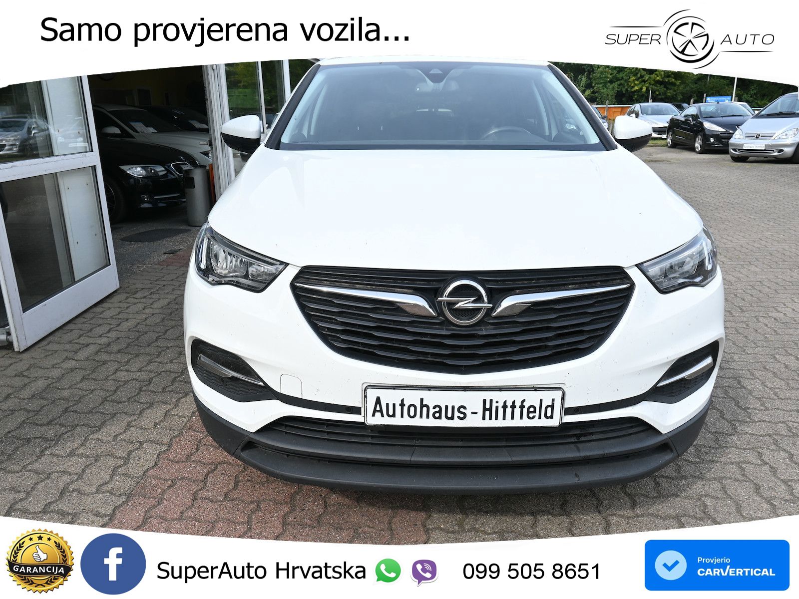 Opel Grandland X 1.2 Turbo (130 KS) Edition