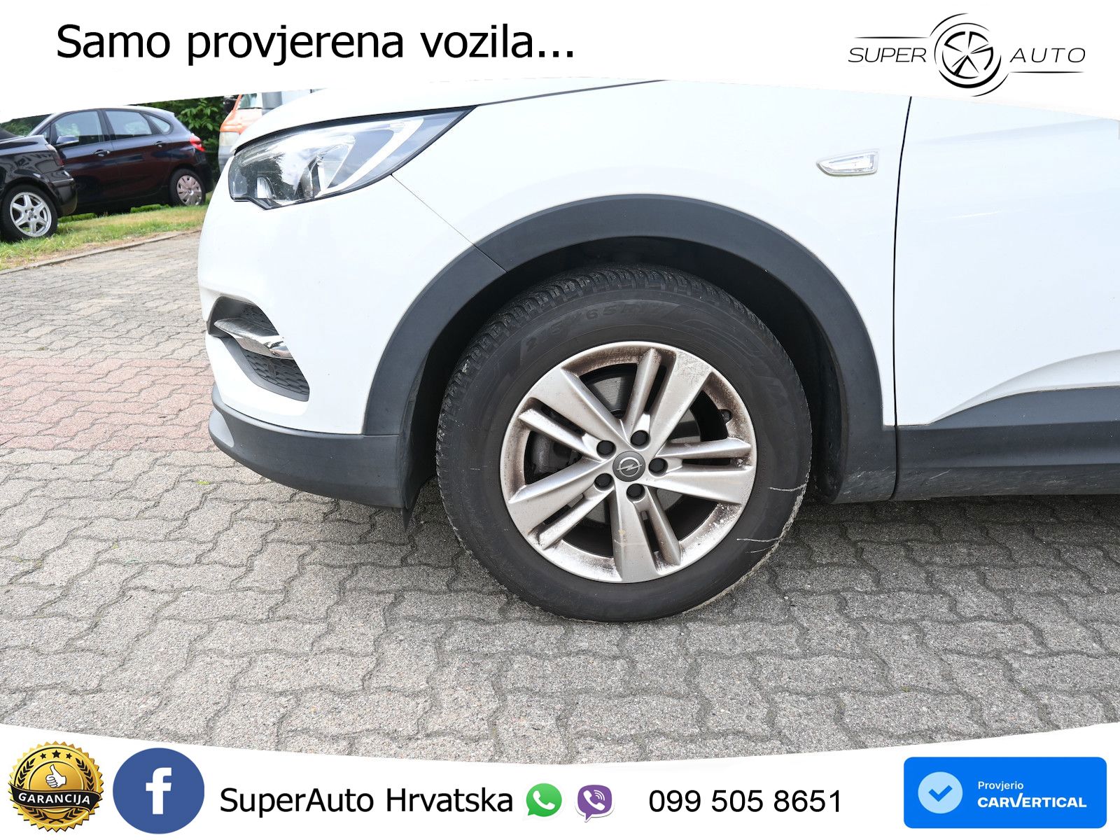Opel Grandland X 1.2 Turbo (130 KS) Edition