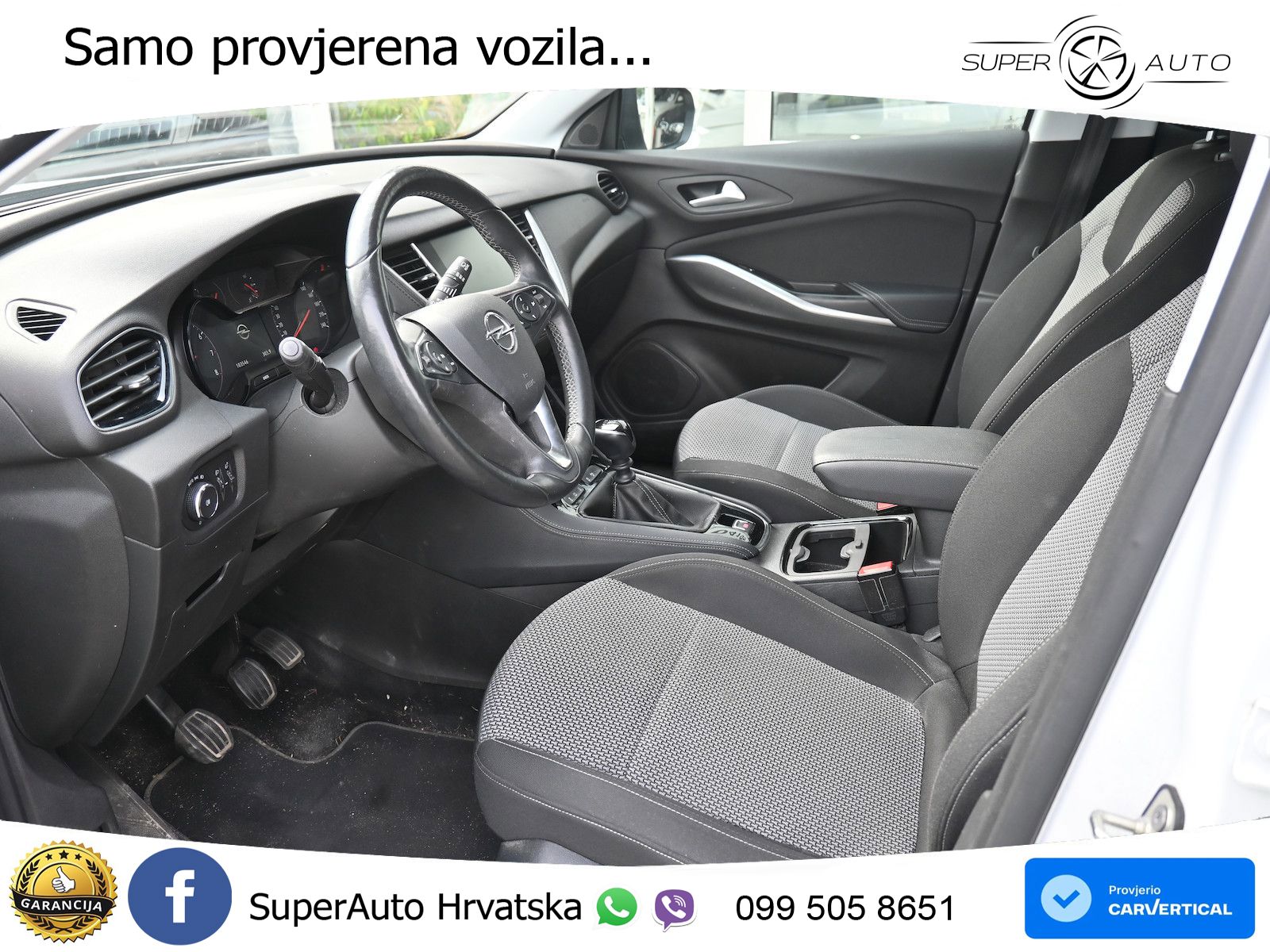 Opel Grandland X 1.2 Turbo (130 KS) Edition