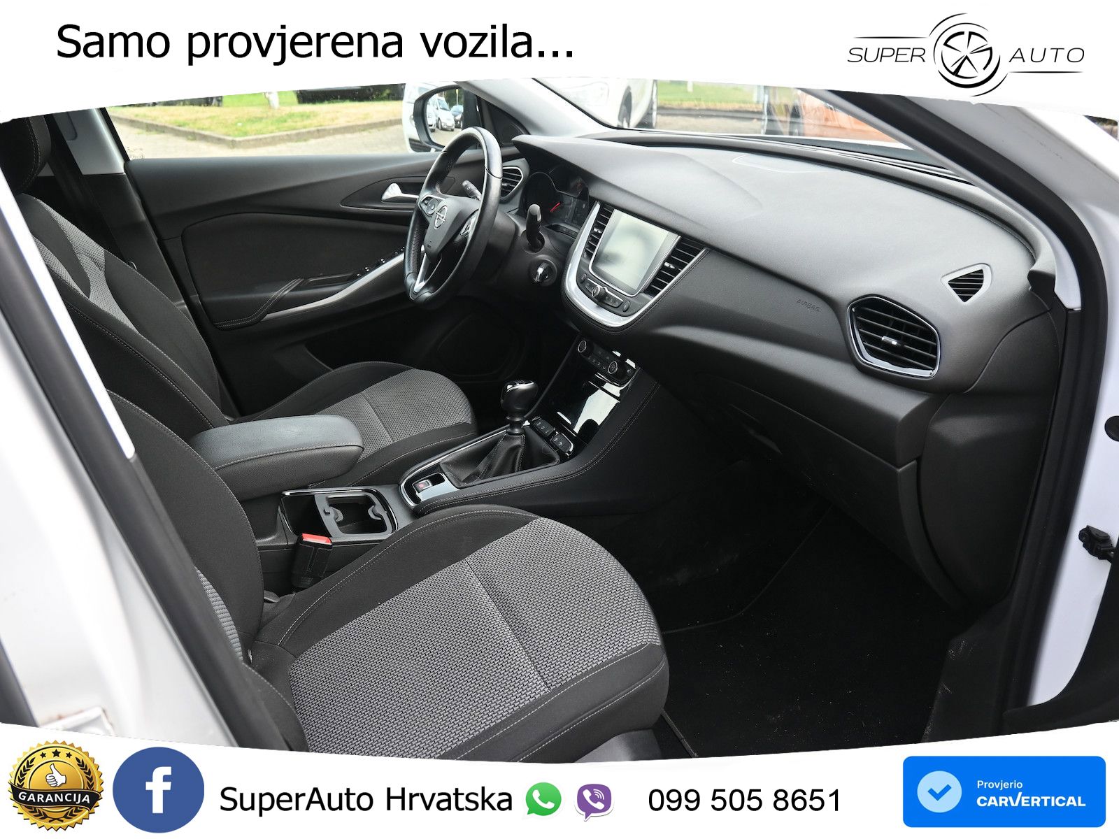 Opel Grandland X 1.2 Turbo (130 KS) Edition