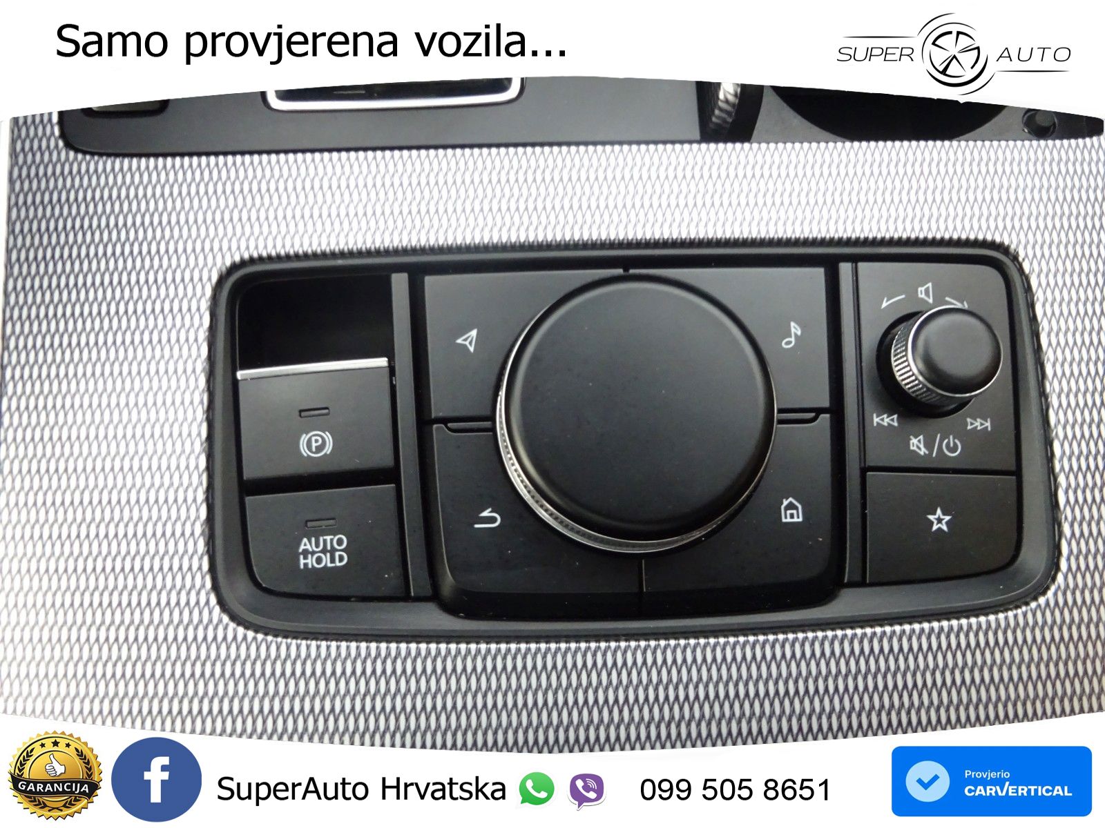 Mazda CX-60 2.5 e-Skyactiv (328 KS) AWD Automatic LED+GR SJED+ACC