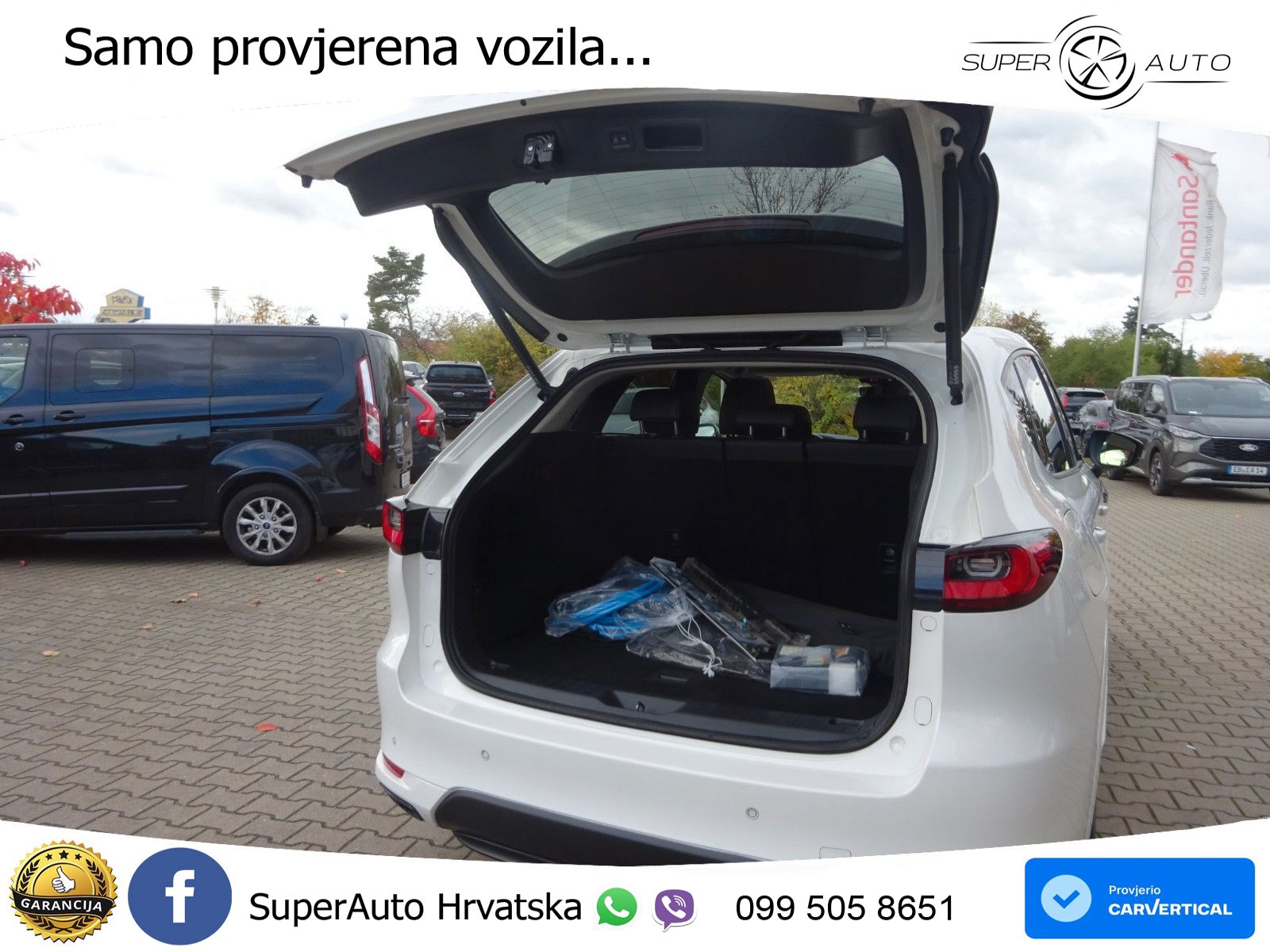 Mazda CX-60 2.5 e-Skyactiv (328 KS) AWD Automatic LED+GR SJED+ACC
