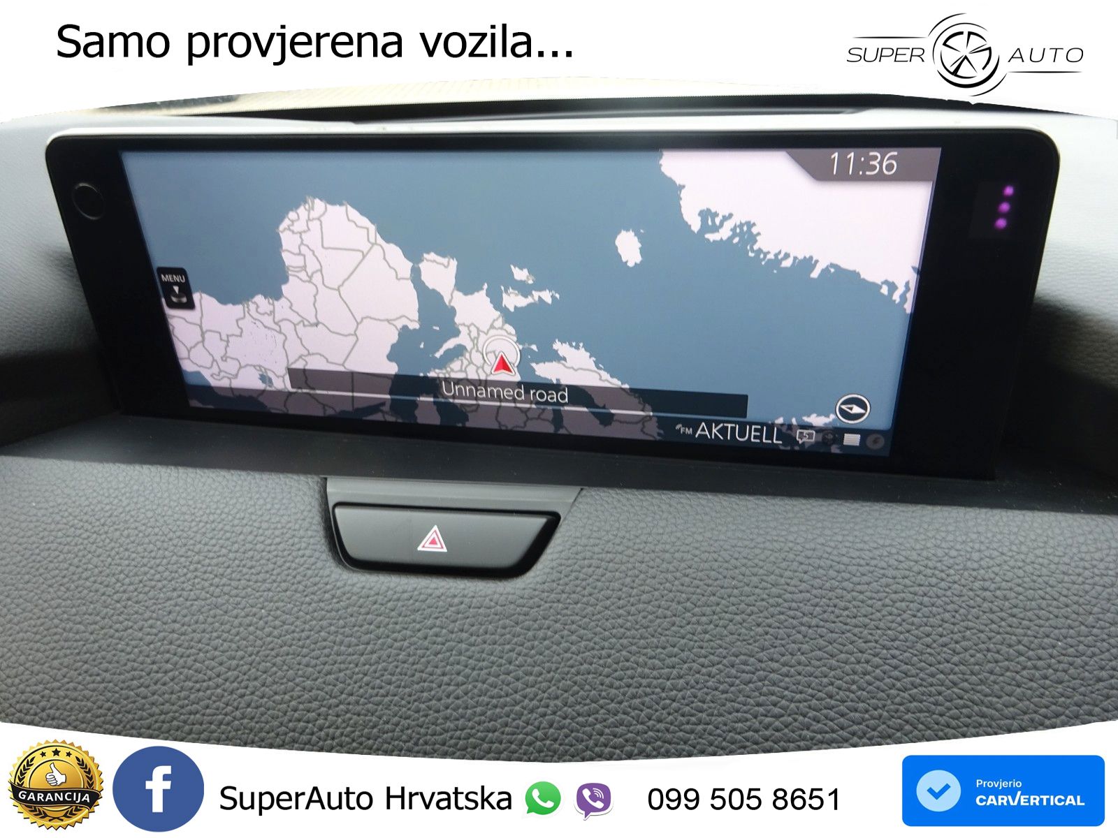 Mazda CX-60 2.5 e-Skyactiv (328 KS) AWD Automatic LED+GR SJED+ACC