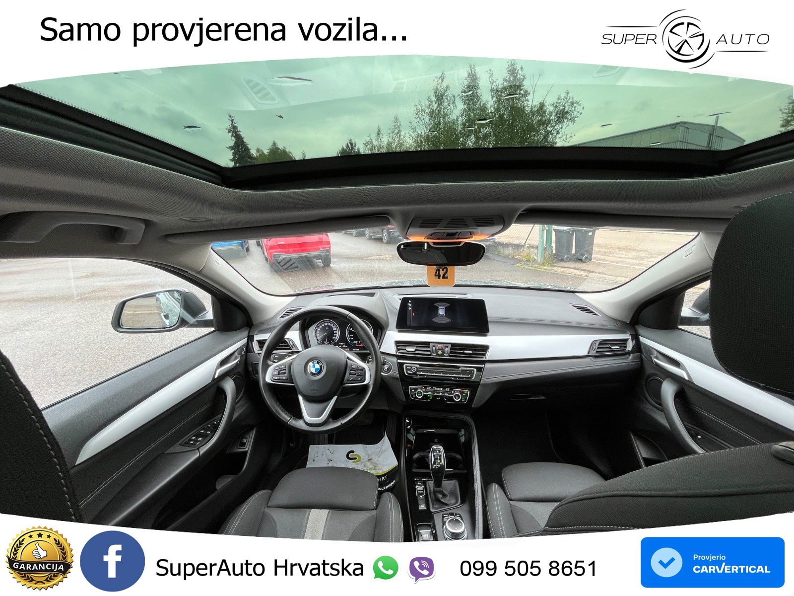 BMW X2 xDrive20d Steptronic LED+GR SJED+ACC