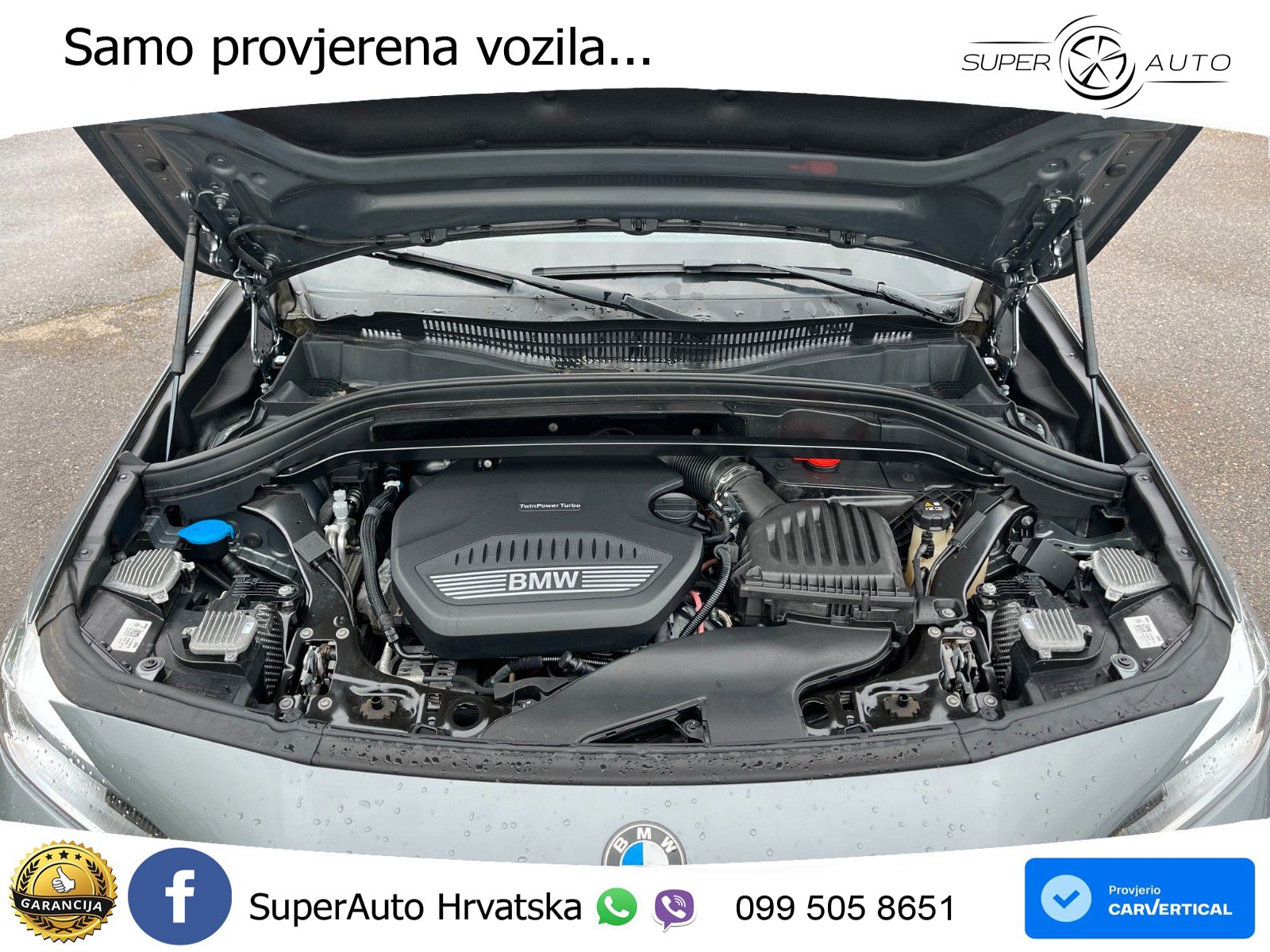 BMW X2 xDrive20d Steptronic LED+GR SJED+ACC