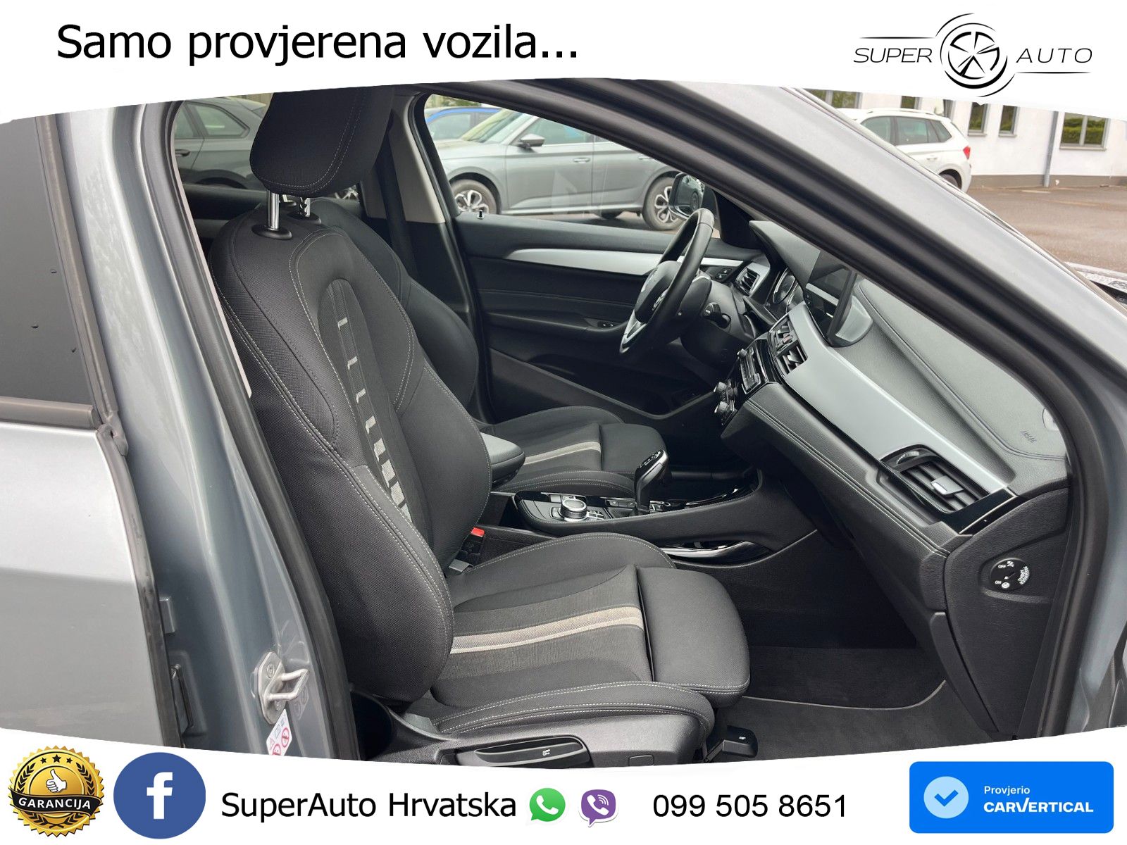 BMW X2 xDrive20d Steptronic LED+GR SJED+ACC