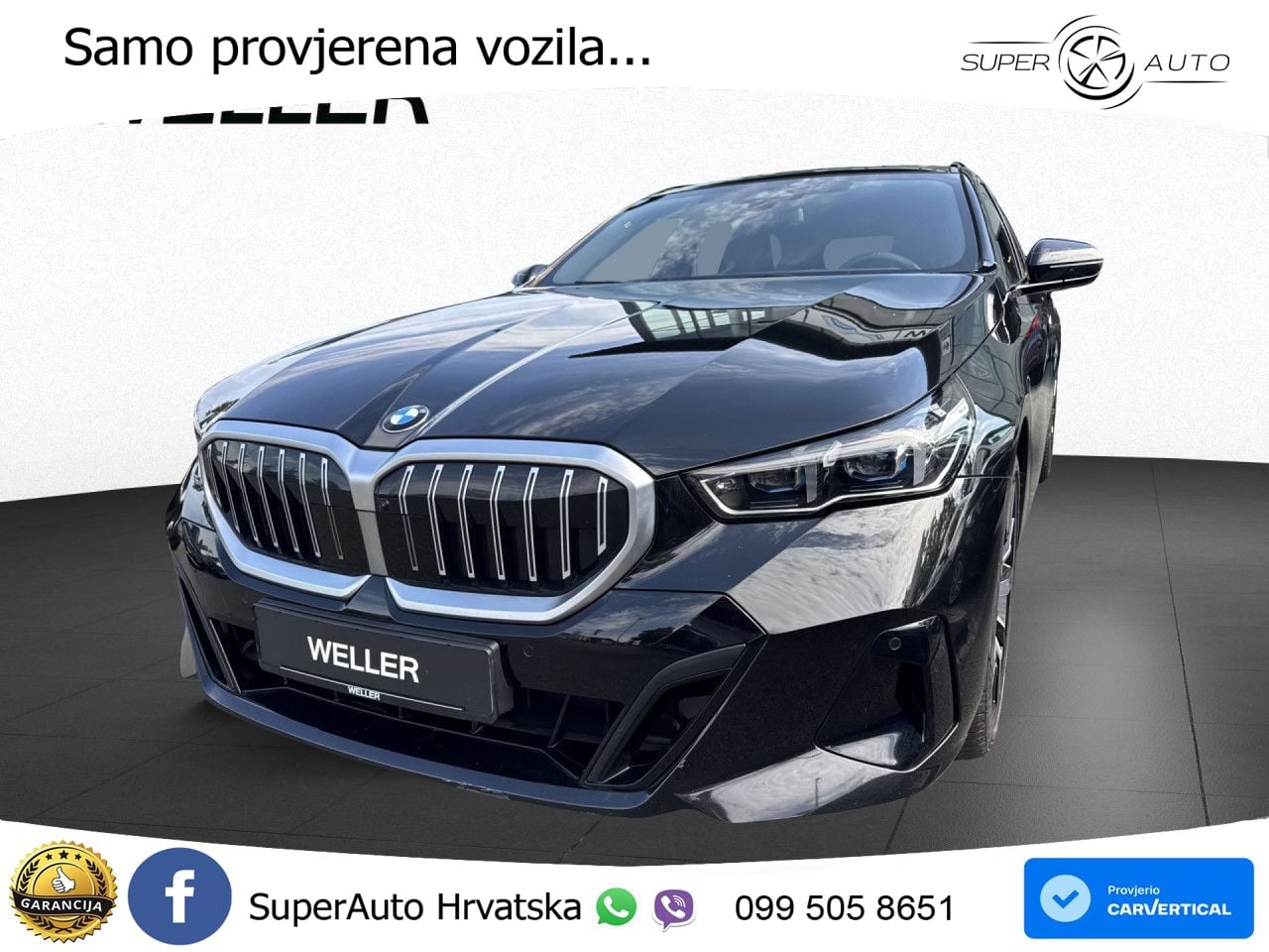 BMW 520d Touring (197 KS) xDrive Steptronic M Sport ACC+HEAD+4xGR SJED+360+PANO