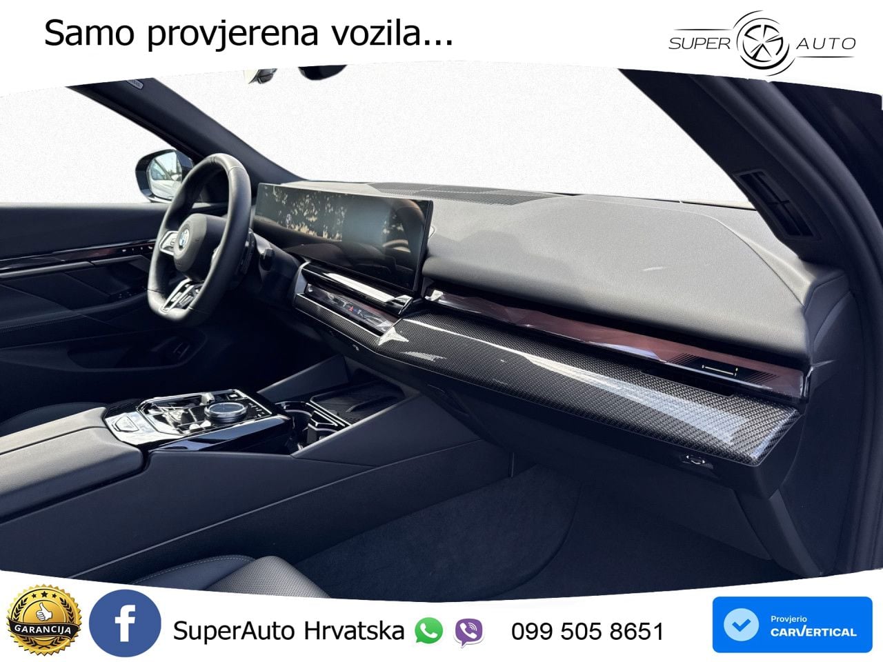 BMW 520d Touring (197 KS) xDrive Steptronic M Sport ACC+HEAD+4xGR SJED+360+PANO