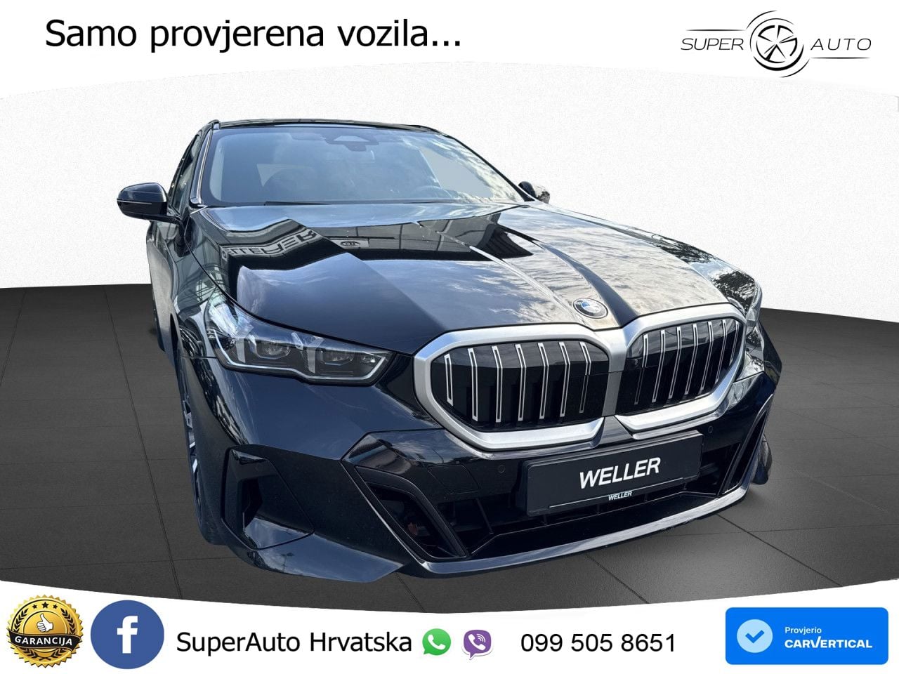 BMW 520d Touring (197 KS) xDrive Steptronic M Sport ACC+HEAD+4xGR SJED+360+PANO
