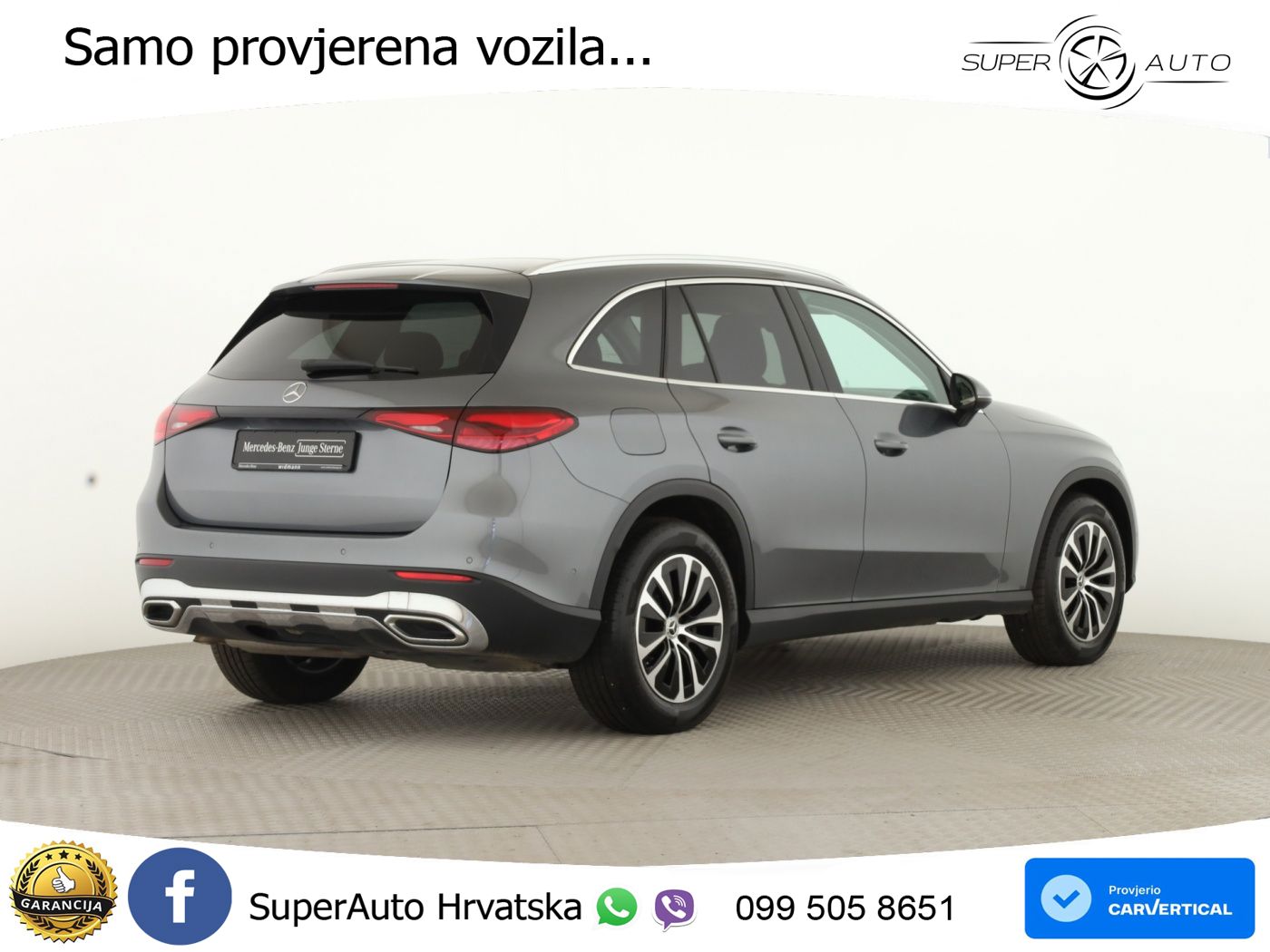 Mercedes GLC 220d (197 KS) 4MATIC 9G-TRONIC Avantgarde