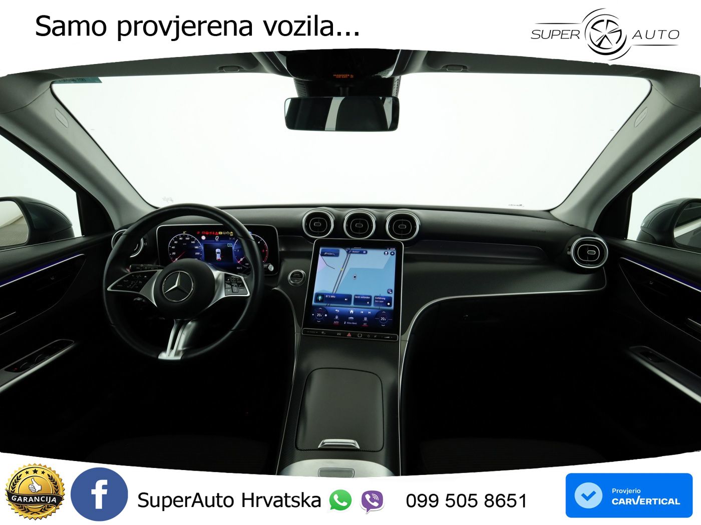 Mercedes GLC 220d (197 KS) 4MATIC 9G-TRONIC Avantgarde