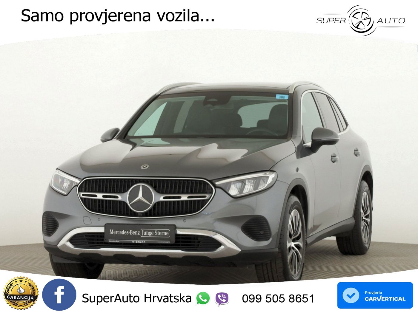 Mercedes GLC 220d (197 KS) 4MATIC 9G-TRONIC Avantgarde