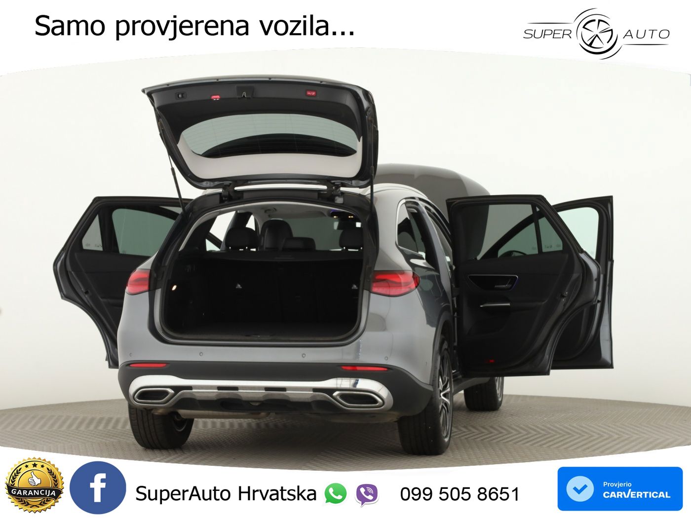 Mercedes GLC 220d (197 KS) 4MATIC 9G-TRONIC Avantgarde
