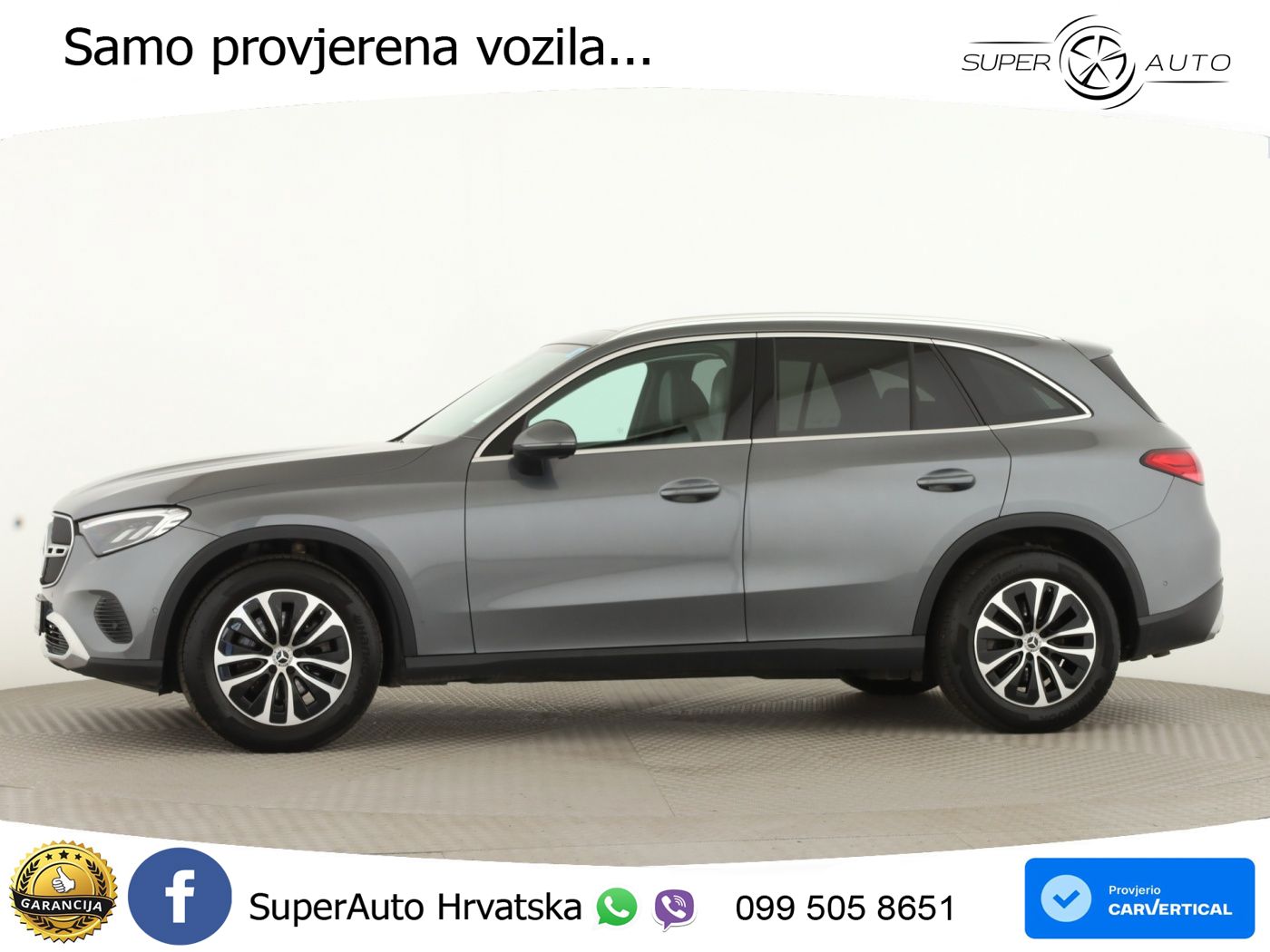 Mercedes GLC 220d (197 KS) 4MATIC 9G-TRONIC Avantgarde