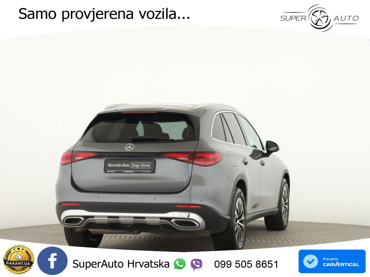 Mercedes GLC 220d (197 KS) 4MATIC 9G-TRONIC Avantgarde