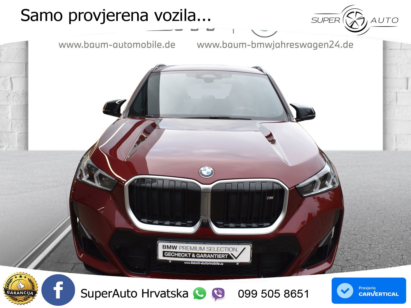 BMW X1 M35i (300 KS) xDrive Steptronic LED+GR SJED+ACC
