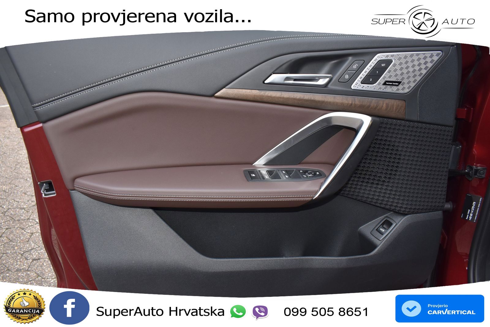 BMW X1 M35i (300 KS) xDrive Steptronic LED+GR SJED+ACC