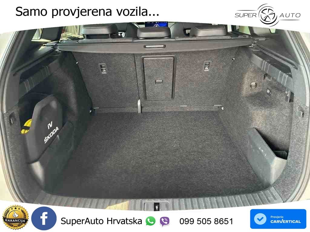 Škoda Enyaq iV 80 82 kWh (204 KS) SportLine LED+GR SJED+ACC