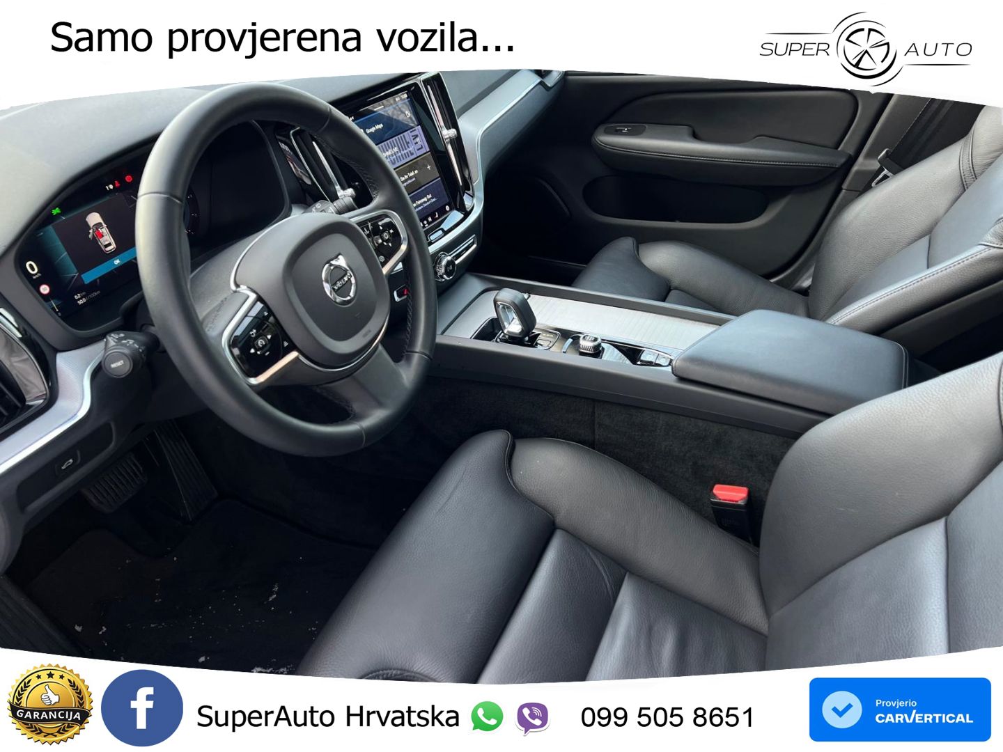 Volvo V60 2.0 B4 Diesel Geartronic LED+GR SJED+ACC