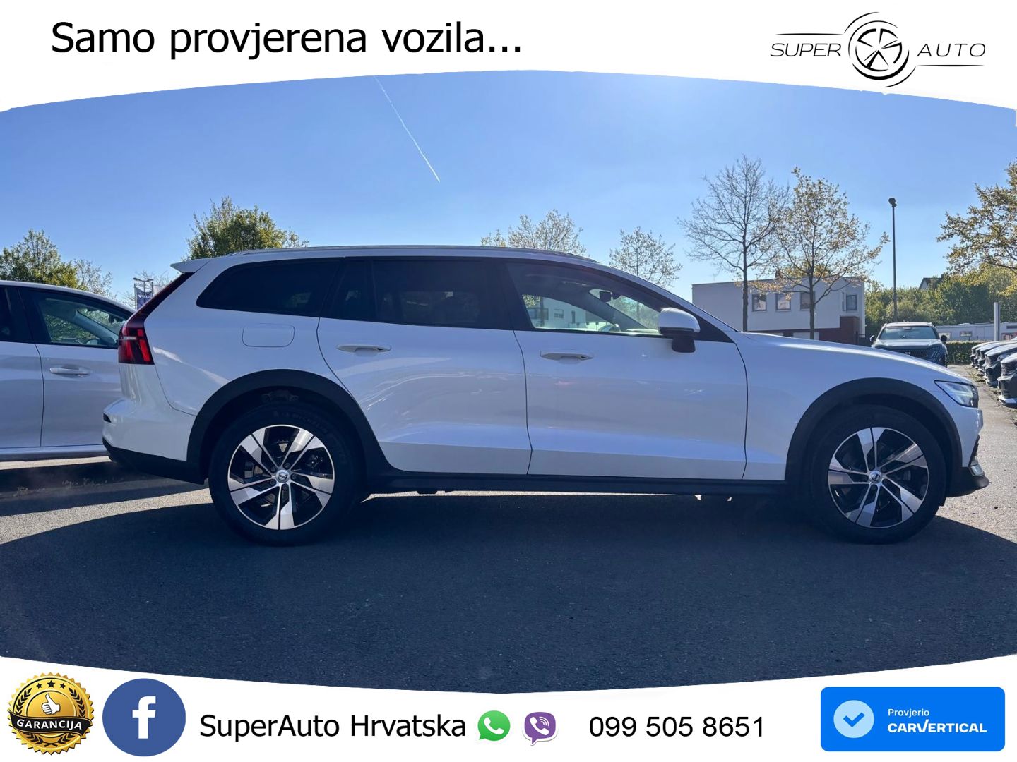 Volvo V60 2.0 B4 Diesel Geartronic LED+GR SJED+ACC